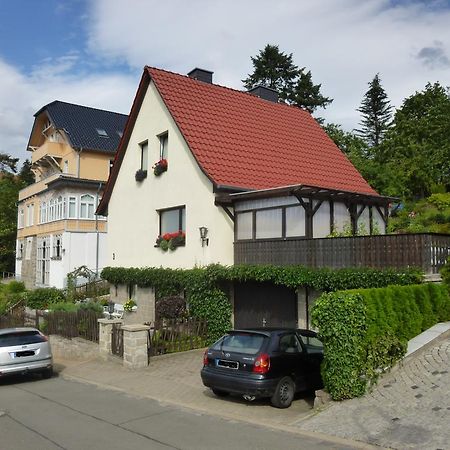 Fewo Wernigerode Exterior foto
